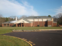 Cary Alliance Church