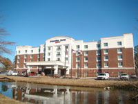 Spring Hill Suites