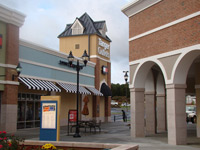 Tanger Mall